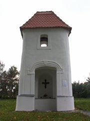 pohled zepředu