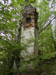 pohled od silnice