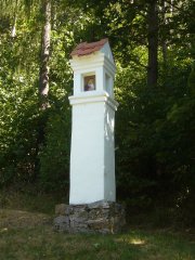 pohled od silnice