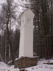 pohled od silnice