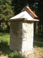 pohled zezadu zleva