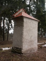 pohled zezadu zprava