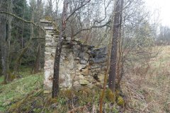 pohled zprava