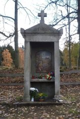 pohled zepředu