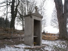 pohled zepředu zleva