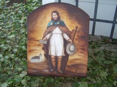 nový obraz sv. Jakuba