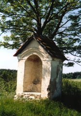 pohled zepředu zprava