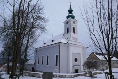 pohled zepředu zleva