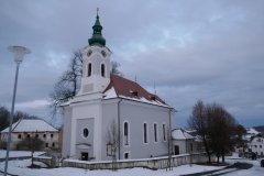pohled zepředu zprava