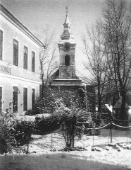 starší foto kostela