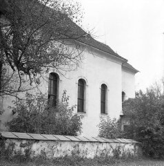 starší foto kostela