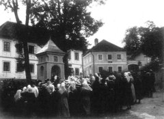 starší foto kaple