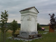 pohled zezadu zprava