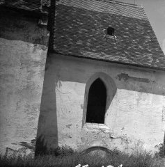 starší foto kostela