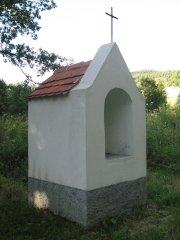 pohled zepředu zleva