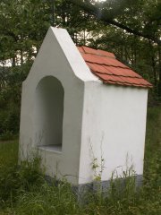 pohled zepředu zprava