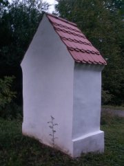 pohled zezadu zleva
