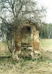 pohled zepředu zleva