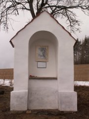 pohled zepředu