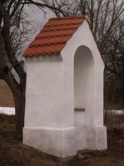 pohled zepředu zleva