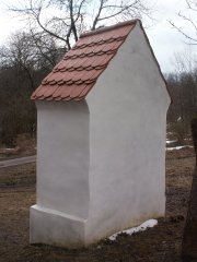 pohled zezadu zprava