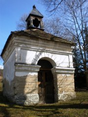 pohled zepředu zleva
