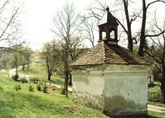 pohled zezadu zleva