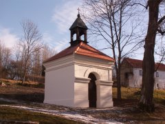 pohled zepředu zleva