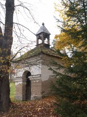pohled zepředu zprava