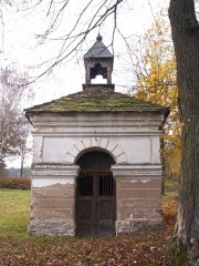 pohled zepředu