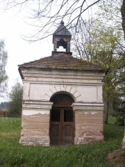 pohled zepředu