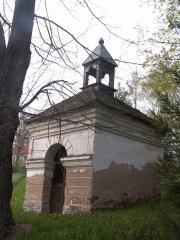 pohled zepředu zprava