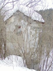 pohled zezadu zleva