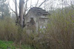 pohled zezadu zleva