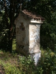 pohled zezadu zleva