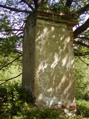 pohled zleva