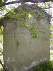 pohled zezadu zprava