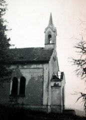 starší foto kaple