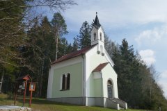 pohled zepředu zleva