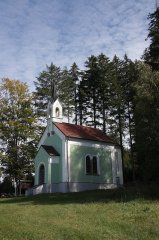 pohled zepředu zprava