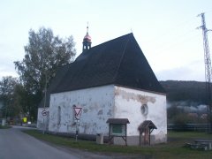 pohled zepředu zleva