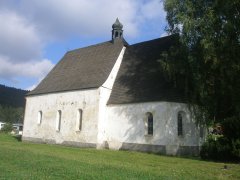 pohled zezadu zprava