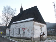 pohled zepředu zleva
