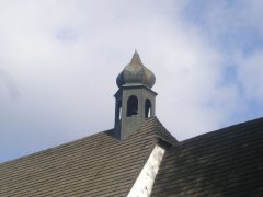 detail sanktusníku