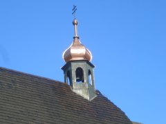 opravený sanktusník