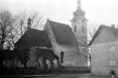 starší foto kostela