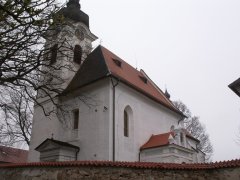 pohled zepředu zprava