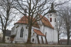pohled zezadu zleva