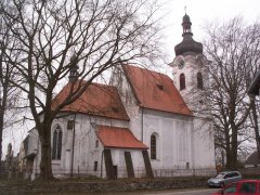 pohled zezadu zleva
