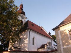 pohled zepředu zprava